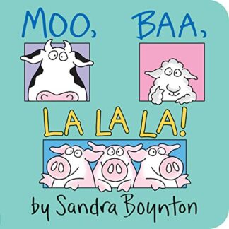 Cover image of Moo