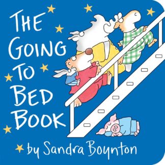 Cover image of The Going To Bed Book
