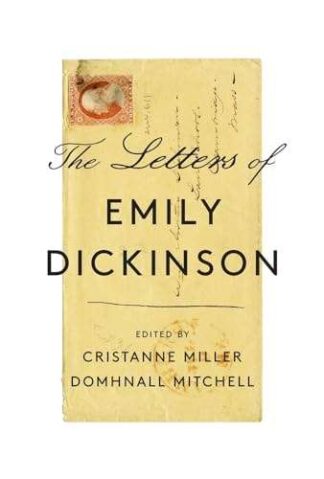 Cover image of The Letters of Emily Dickinson