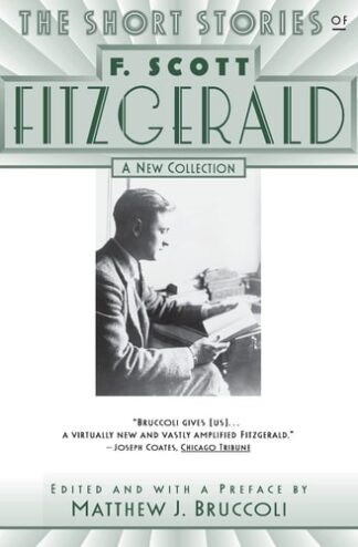 Cover image of The Short Stories of F. Scott Fitzgerald