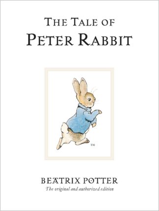 Cover image of The Tale of Peter Rabbit
