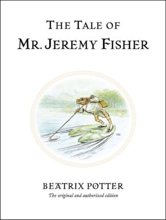 Cover image of The Tale of Jeremy Fisher