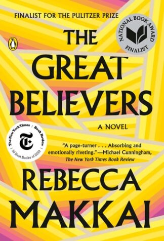 Cover image of The Great Believers: A Novel