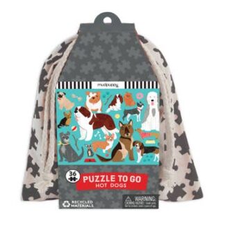 Cover image of Hot Dogs Puzzle To Go