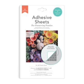 Cover image of Puzzle Adhesive Sheets
