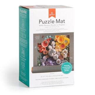 Cover image of 1500 Piece Puzzle Mat
