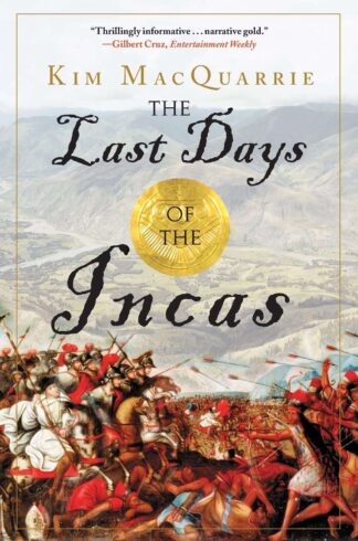 Cover image of The Last Days of the Inca