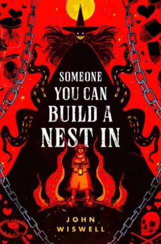 Cover image of Someone You Can Build a Nest in