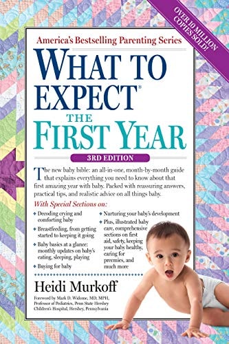 What to Expect the First Year: (Updated in 2024)