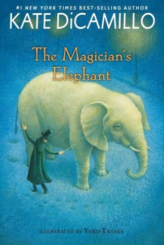 Cover image of The Magician's Elephant