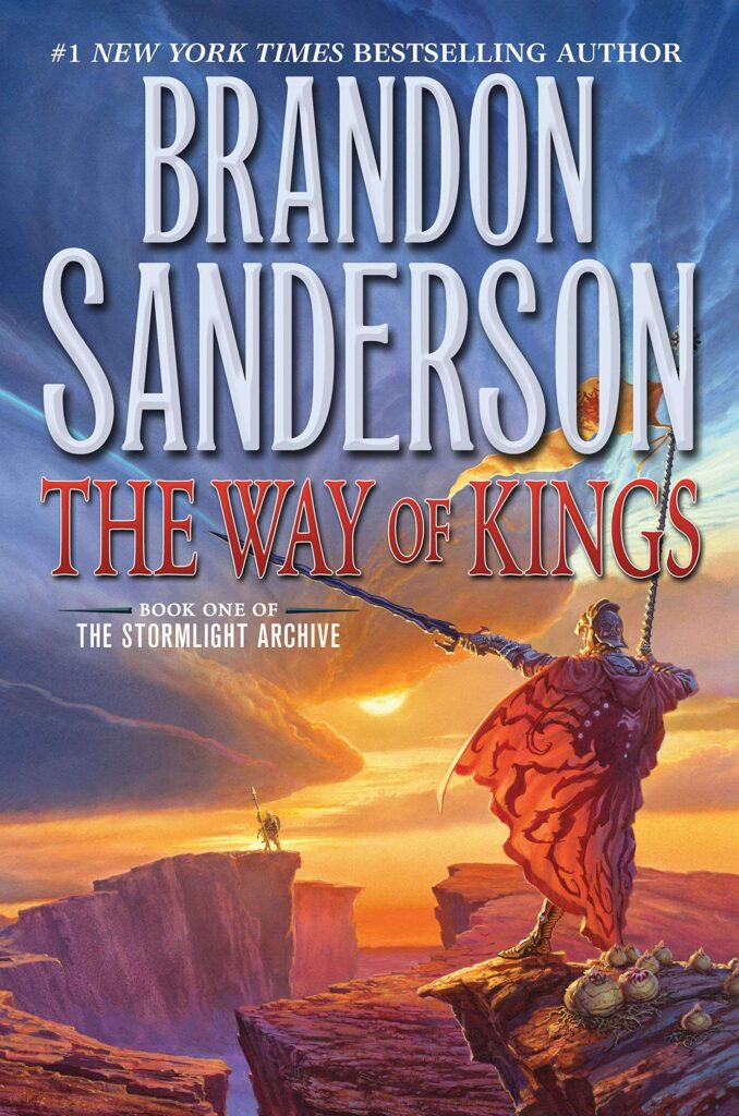 The Way of Kings: Book One of the Stormlight Archive (The Stormlight Archive, 1)