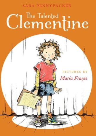 Cover image of The Talented Clementine