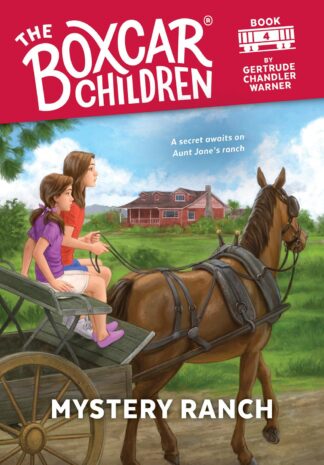 Cover image of Mystery Ranch