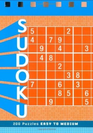Sudoku: Easy to Medium