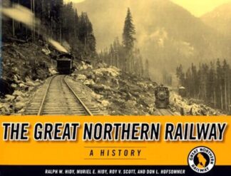 Cover image of The Great Northern Railway: A History