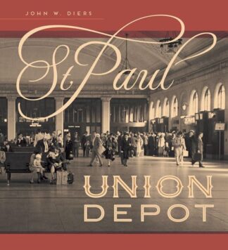 Cover image of St. Paul Union Depot