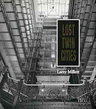 Cover image of Lost Twin Cities