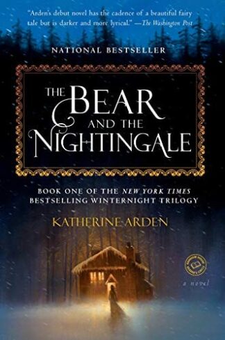 Cover image of The Bear and the Nightingale: A Novel (Winternight Trilogy)