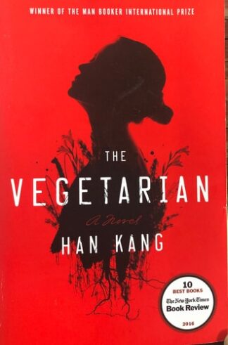 Cover image of The Vegetarian
