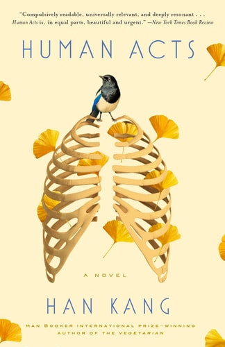 Cover image of Human Acts: A Novel