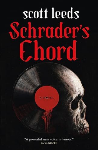 Cover image of Schrader's Chord: A Novel