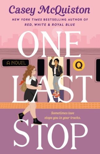 Cover image of One Last Stop