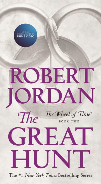 Cover image of The Great Hunt: Book Two of 'The Wheel of Time' (Wheel of Time