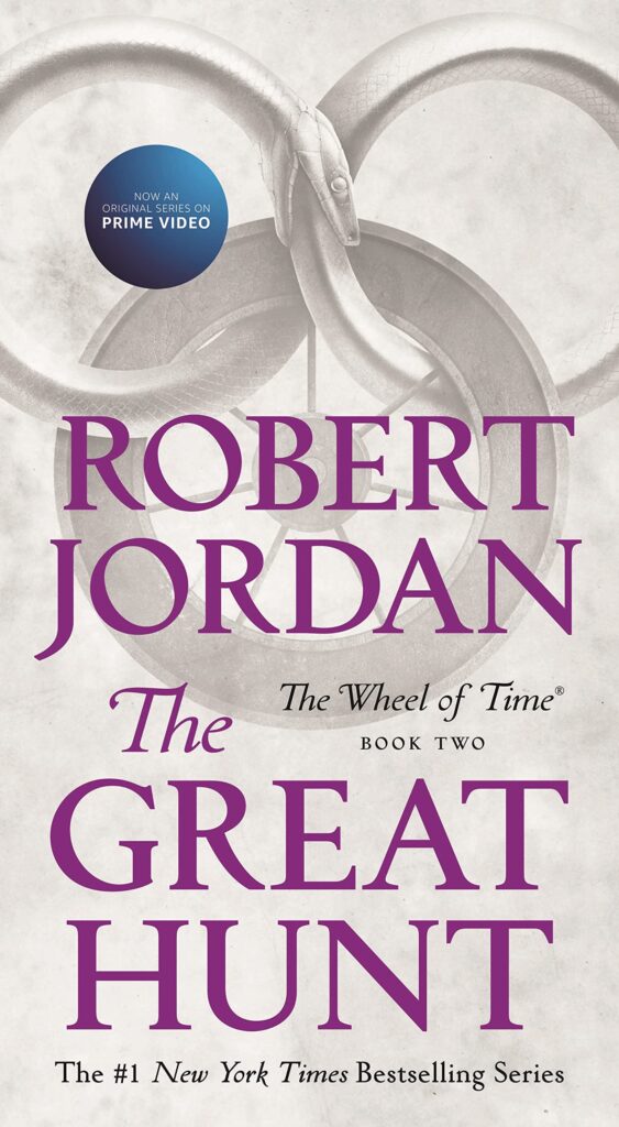 The Great Hunt: Book Two of ‘The Wheel of Time’ (Wheel of Time, 2)