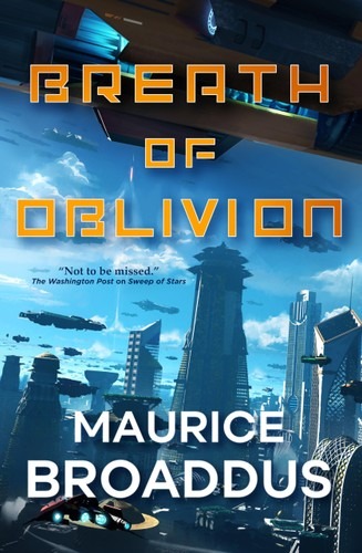 Breath of Oblivion (Astra Black, 2)