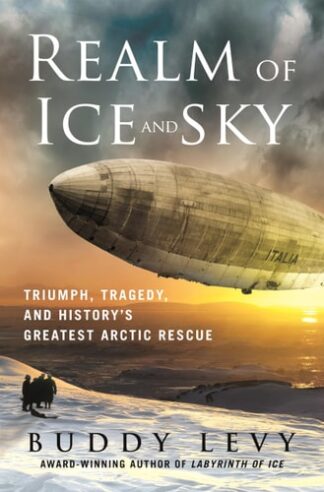 Cover image of Realm of Ice and Sky: Triumph