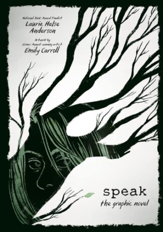 Cover image of Speak: The Graphic Novel