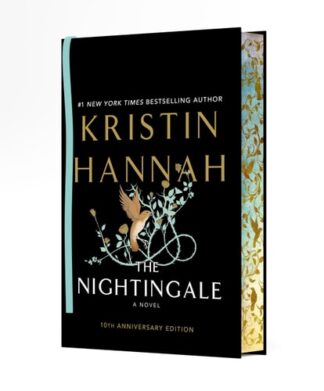 Cover image of The Nightingale Deluxe Edition: A Novel