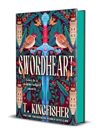 Cover image of Swordheart