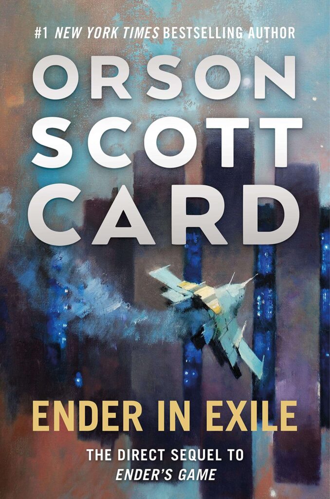 Ender in Exile (The Ender Saga, 5)