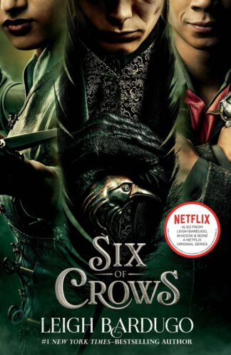 Cover image of Six of Crows