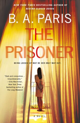 Cover image of The Prisoner: A Novel