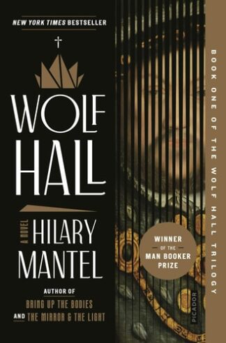Cover image of Wolf Hall