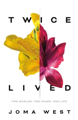 Cover image of Twice Lived