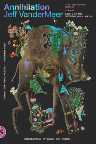 Cover image of Annihilation: A Novel
