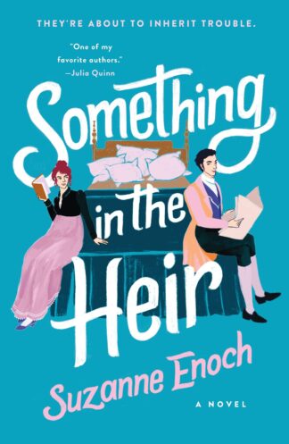 Cover image of Something in the Heir