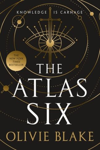Cover image of Atlas Six