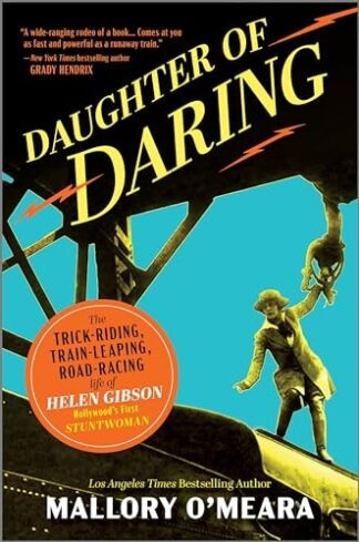 Cover image of Daughter of Daring: The Trick-Riding
