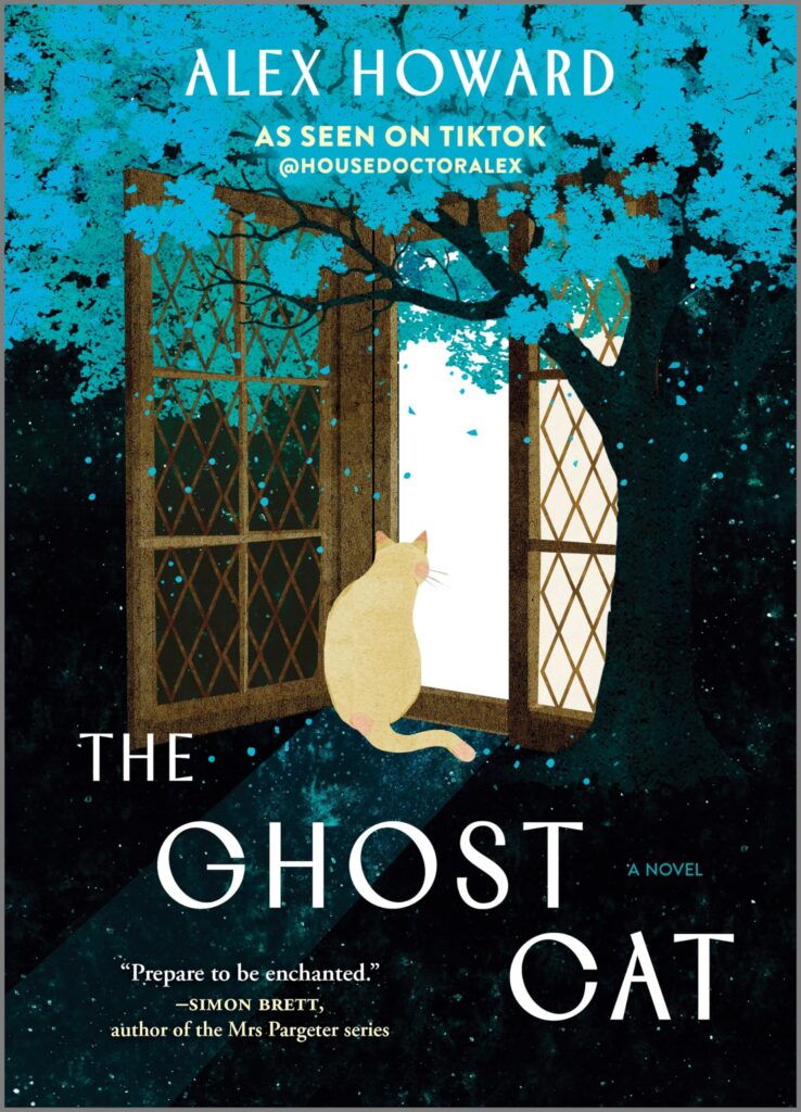 The Ghost Cat: A Novel