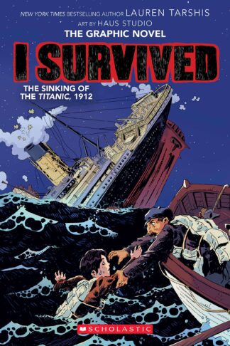 Cover image of I Survived the Sinking of the Titanic