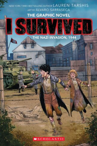 Cover image of I Survived the Nazi Invasion