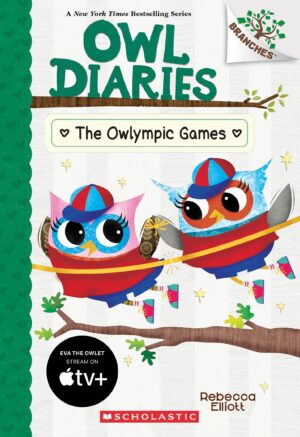 The Owlympic Games: A Branches Book