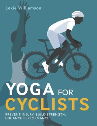 Cover image of Yoga for Cyclists: Prevent Injury