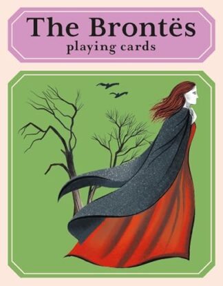 Cover image of The Brontes Playing Cards