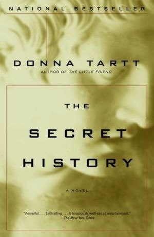 Secret History: A Read with Jenna Pick