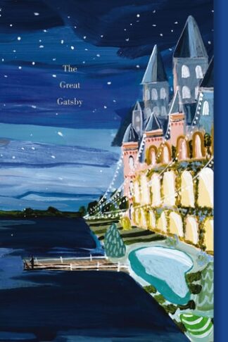 Cover image of The Great Gatsby (Painted Editions)